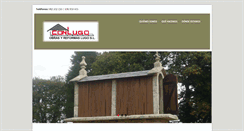 Desktop Screenshot of conlugo.com